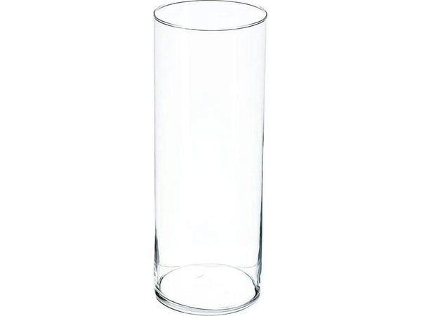 Atmosphera glassvase CYLINDER, 40 cm