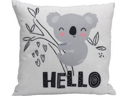 Home Styling Collection Putetrekk til barnerom RAWR, 45 x 40 cm