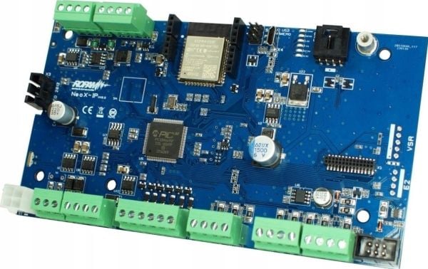 Ropam ROPAM NEO-IP ALARM CENTRAL ROPAM NEO-IP ALARM CENTRAL