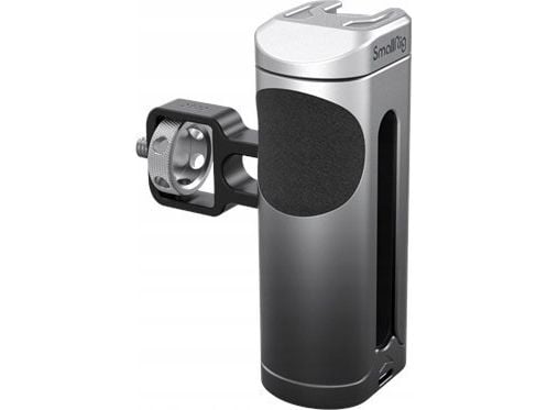 SmallRig 3894, Universell, iPhone 11/12/13, Samsung Galaxy S20/S21/S22, vivo X50/60/70/80, OPPO Find X/Reno, Sort, Grå, ABS, Aluminium, Silikon, Ch...