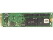 Fujitsu - SSD - 960 GB - intern - M.2 2280 - SATA 6Gb/s - for PRIMERGY RX1330 M5, RX2530 M6, RX4770 M6, TX1310 M5, TX1320 M5, TX1330 M5, TX2550 M7