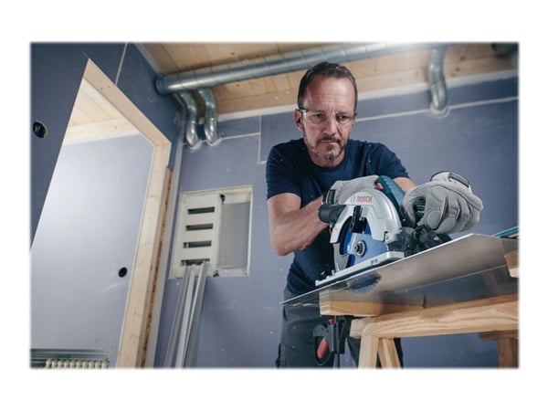 Bosch Expert for Aluminium - Sirkelformet sagblad - for aluminium - 120 mm - 42 tenner
