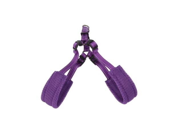 DOGMAN Step-in sele Iris lila 20mm