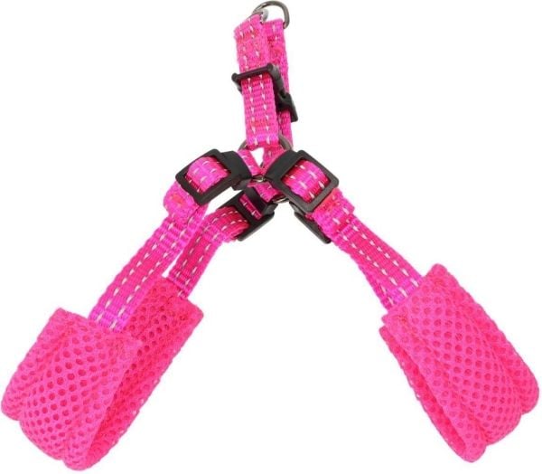 DOGMAN Step-in sele Iris rosa 20mm