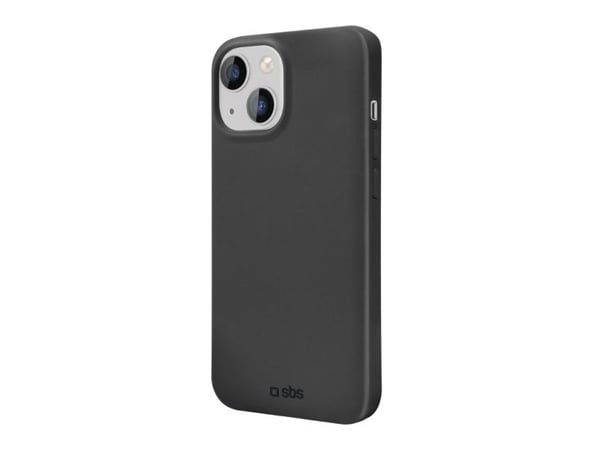 SBS TEINSTIP1561K, Etui, Apple, IPhone 15, 15,5 cm (6.1"), Svart