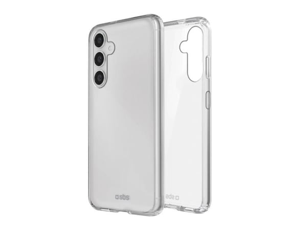 SBS TESKINSAA155GT, Etui, Samsung, Galaxy A15, 16,5 cm (6.5"), Gjennomsiktig