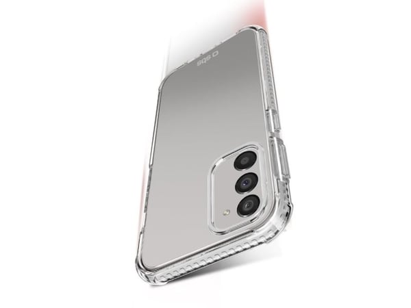 SBS TEUNBKEX2SAS23, Etui, Samsung, Samsung Galaxy S23, 15,5 cm (6.1"), Gjennomsiktig