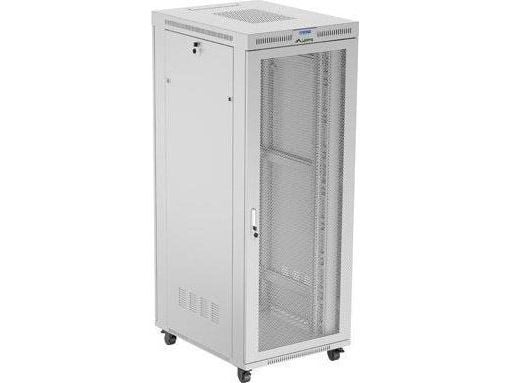 19" 42U 800X1000 HARMAA LCD-LEVY REI'ITETTY OVI LANBERG ASENNUSTELINE (FLAT PACK)