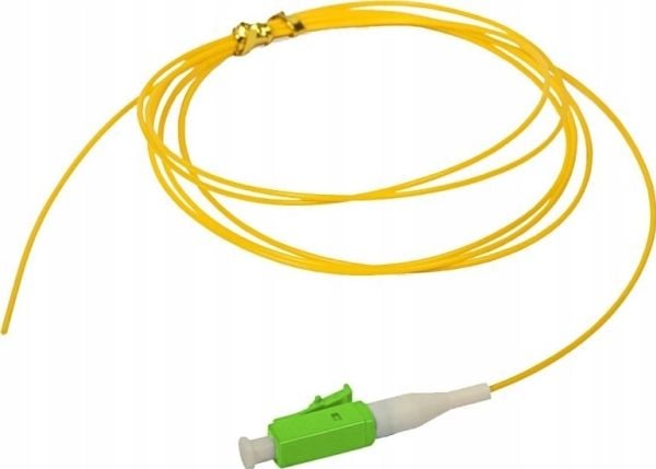 Alantec pigtail SM 1J 9/125 LC/APC 2 m LSOH (FOI-LCA-9SM-2)