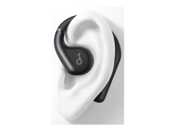 Anker Soundcore AeroFit, musta