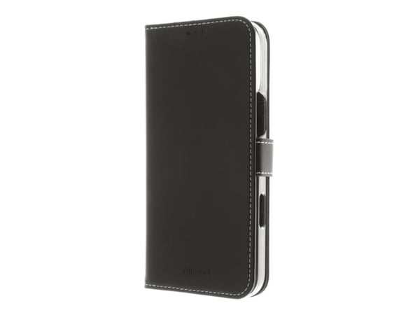 Insmat 650-3281, Avattava kotelo, Apple, iPhone 16 Pro Max, 17,5 cm (6.9"), musta