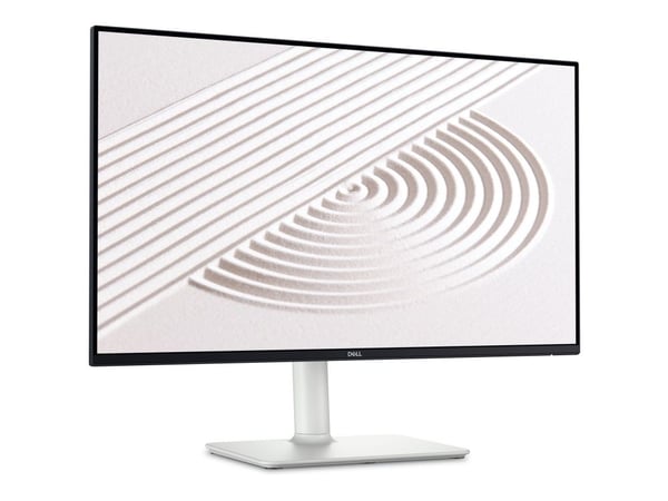 Dell S2425HS - LED-skjerm - 24" (23.8" synlig) - 1920 x 1080 Full HD (1080p) @ 100 Hz - IPS - 250 cd/m² - 1500:1 - 4 ms - 2xHDMI - høyttalere - BTO...