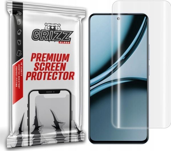 GrizzGlass Hydrogel Film for Realme Narzo 70