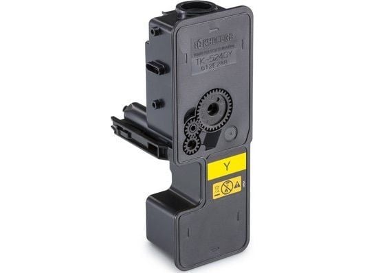 KYOCERA TK-5240Y, 3000 sivua, Keltainen, 1 kpl