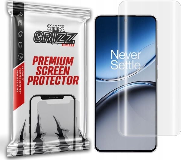 GrizzGlass GrizzGlass Hydrofilm hydrogelfilm for OnePlus Nord 4