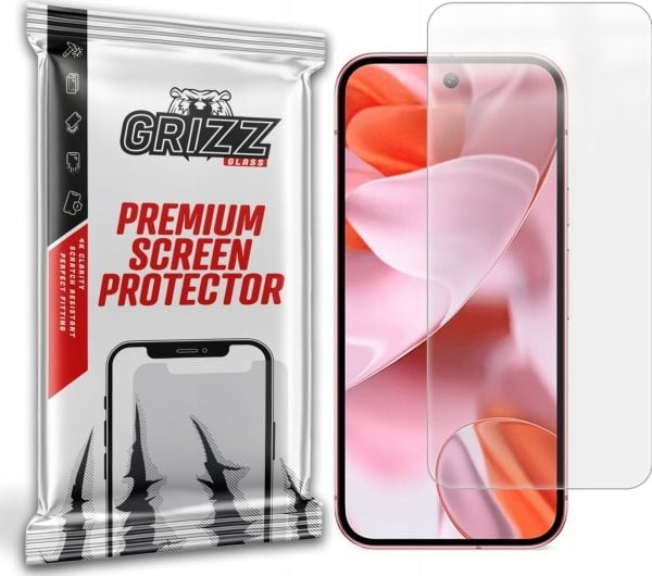 GrizzGlass matt film GrizzGlass PaperScreen for Google Pixel 9
