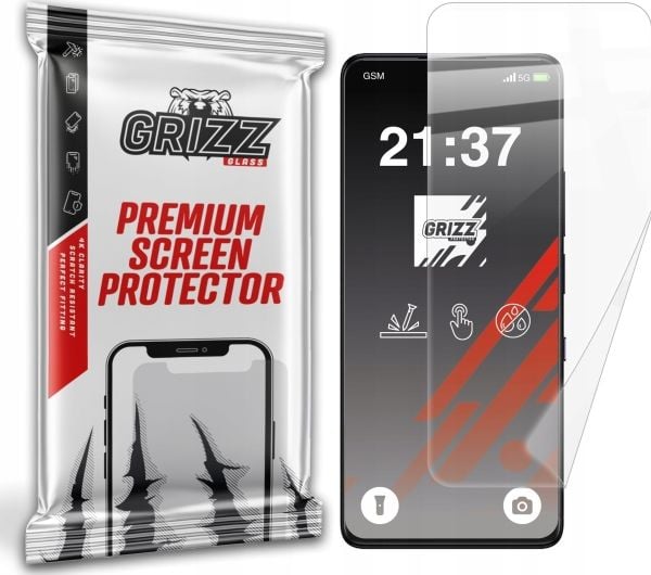 GrizzGlass keramisk film til TCL 50 NxtPaper