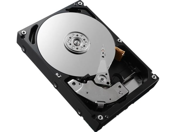 HP DRV HDD 1.2TB 10K SFF-palvelinmuisti
