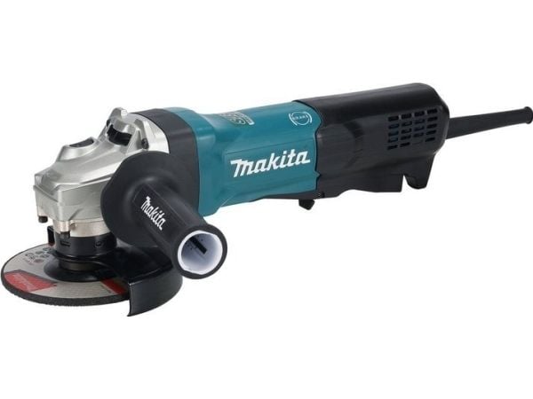 Makita GA5094, 11500 RPM, 12,5 cm, AC, 2,9 kg