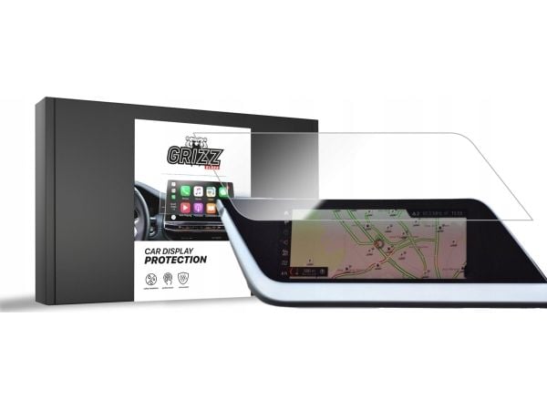 GrizzGlass keramisk film GrizzGlass CarDisplay Protection til BMW 2 G42 10,25" (2021-2024)