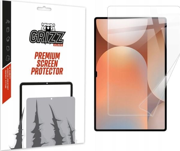 GrizzGlass keramisk film GrizzGlass CeramicFilm til Samsung Galaxy Tab S10 Ultra
