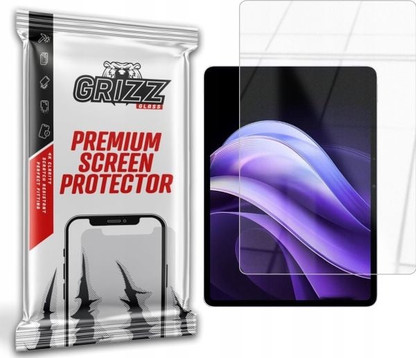GrizzGlass HybridGlass skjermbeskyttelse til Vivo Pad 3