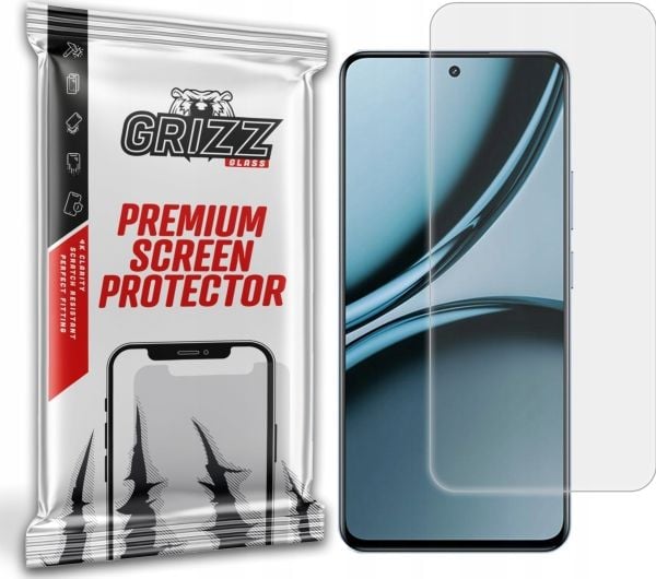 GrizzGlass matt film GrizzGlass PaperScreen for Realme Narzo 70