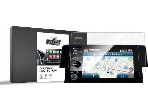 Keramisk film GrizzGlass CarDisplay Protection for Honda Civic X 2020