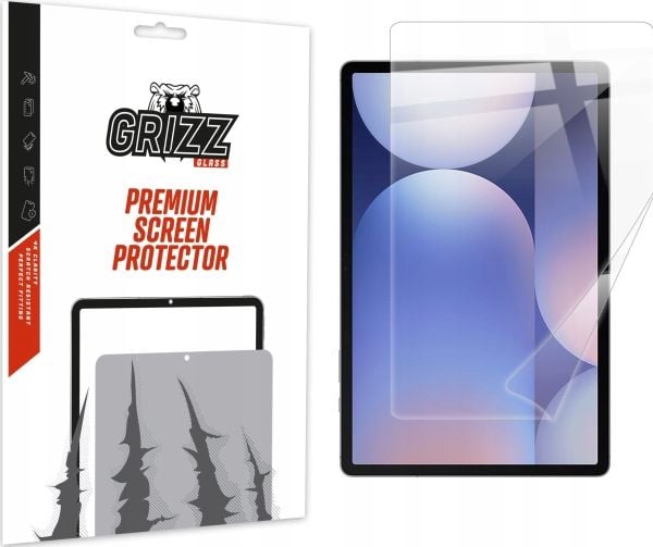 GrizzGlass beskyttelsesfilm til Samsung Galaxy Tab S10 Plus