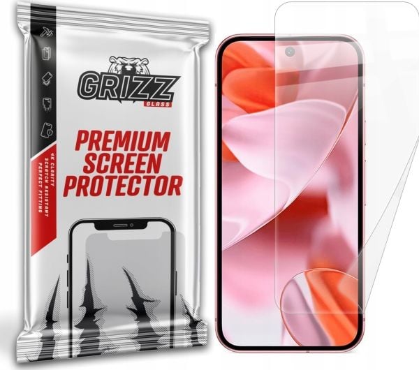 GrizzGlass keramisk film GrizzGlass CeramicFilm til Google Pixel 9
