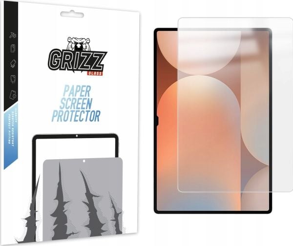 GrizzGlass Folia matowa GrizzGlass PaperScreen do Samsung Galaxy Tab S10 Ultra