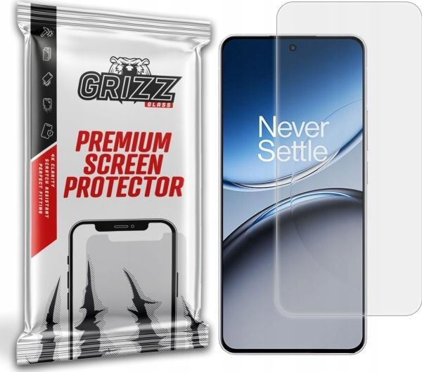 GrizzGlass matt film GrizzGlass PaperScreen til OnePlus Nord 4