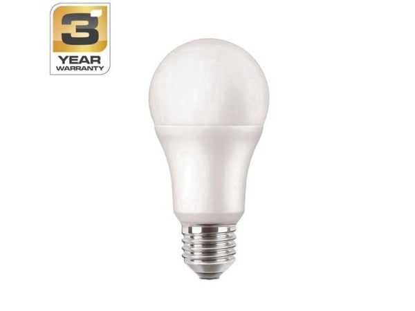 Standard LED-pære Standard Bulb, A60, E27, 4,9 W, 470 lm, 2700 K