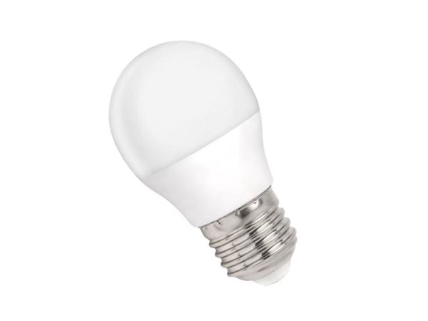 Spectrum LED-lampa E27 P45 4W 3000K 320Lm
