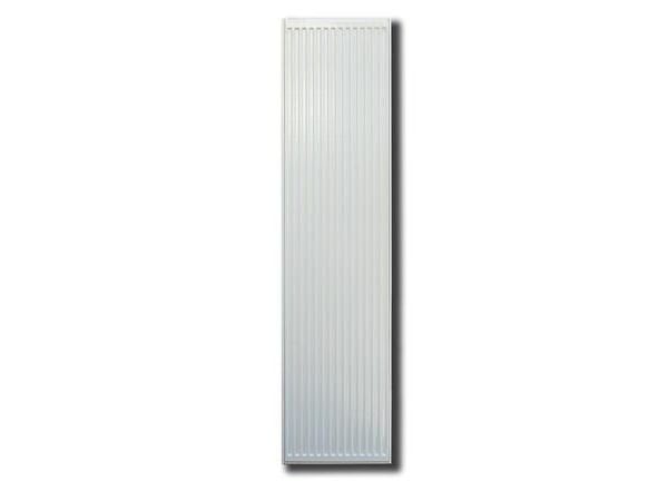 THERMRAD Pystysuora kompakti lämpöpatteri, profiloitu etuosa 22-2000-400. Teho 70/40/20 828W Teho 60/30/20 460W75/65/20 1676W