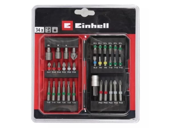 Einhell 49108801, 34 styck