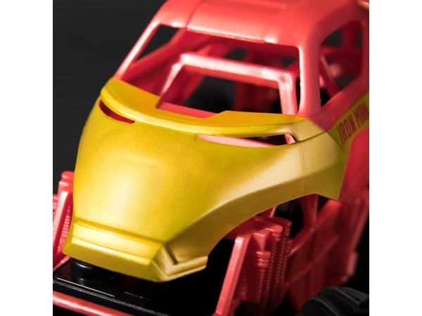 Monster Jam RC 1:24 Marvel Iron Man