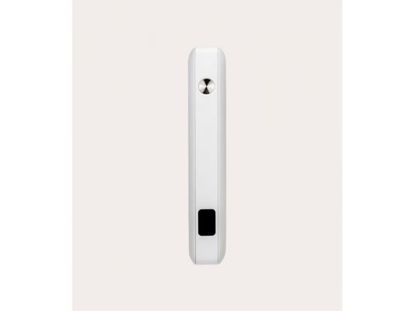 Tucano Power bank for laptop, 24000 mAh, Hvit