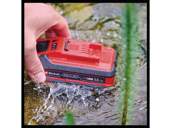Einhell 4511618, Batteri, Lithium-Ion (Li-Ion), 3 Ah, 18 V, Einhell, Power X-Change