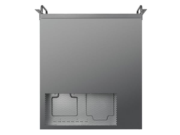 SilverStone RM600 - Rackmonterbar 6U - SSI EEB - ingen strømforsyning (ATX / PS/2) - USB