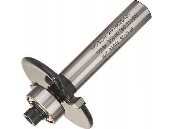 Bosch SKIVENOTFRÆSER HM 8MM Ø32X3X51MM