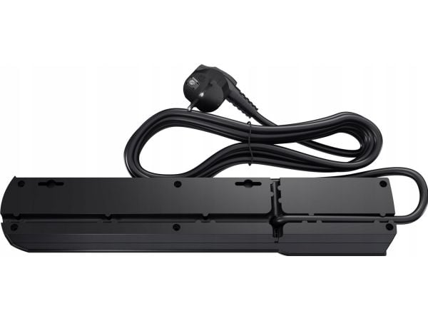 UN POWER PISTOKKEET REPLUG R5 5PINTER 5M MUSTA