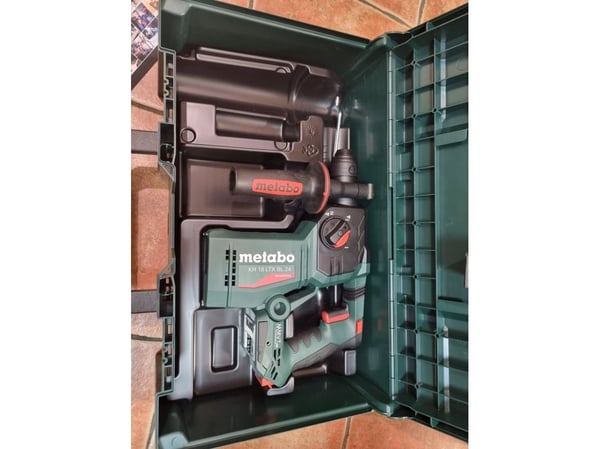 Metabo KH 18 LTX BL 24 - - sladdlös