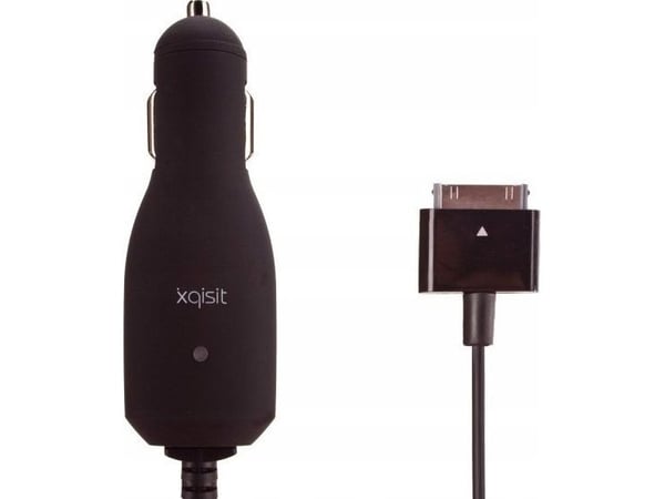 Xqisit 510255, Automaattinen, sikarin sytytin, 5 V, 1 m, musta