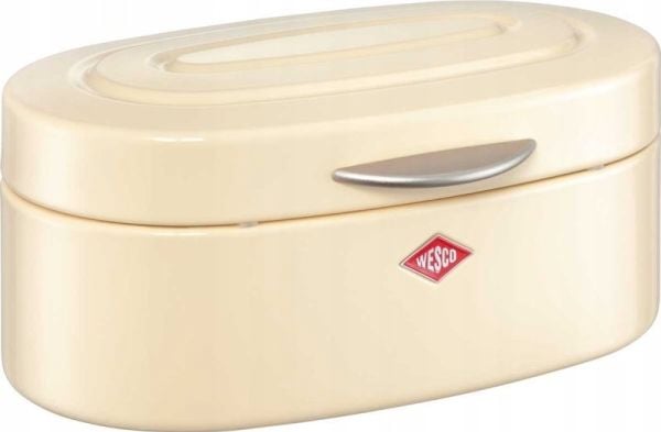 Brødboks Wesco brødboks beige 320mm Single Elly