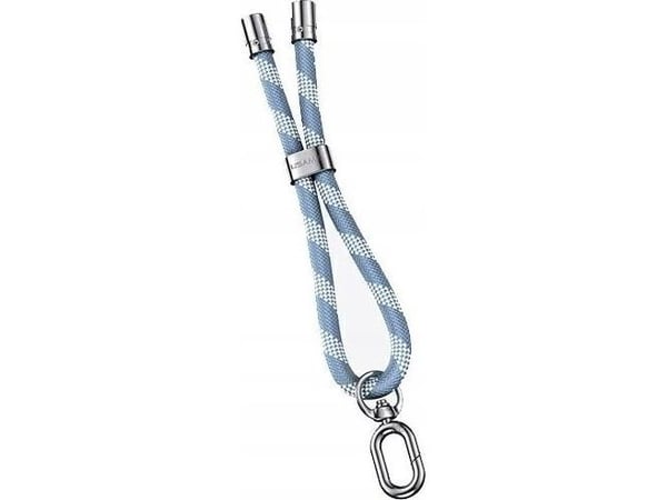 USAMS mobilrem til telefon USAMS 34 cm blå/blue
