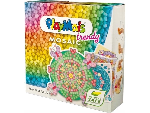 PlayMais Mosaic 3000, Mandala