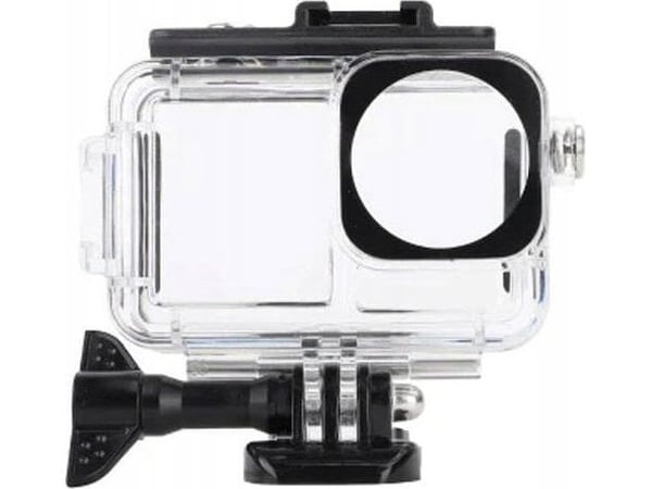 Vanntett etui med filtre Sunnylife for DJI Osmo Action 4/3 Vanntett etui med filtre Sunnylife for DJI Osmo Action 4/3