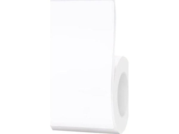 Niimbot termiske etiketter T stickers 45x80 mm, 95 stk. (hvit)