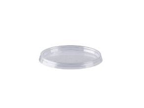 Låg til Plastikbøtte Ø95mm til 280 ml Rund,3648 stk/krt